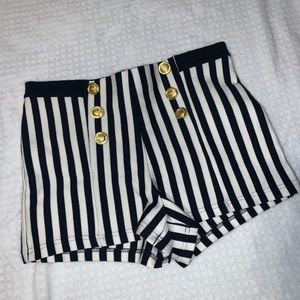 Sailor Shorts